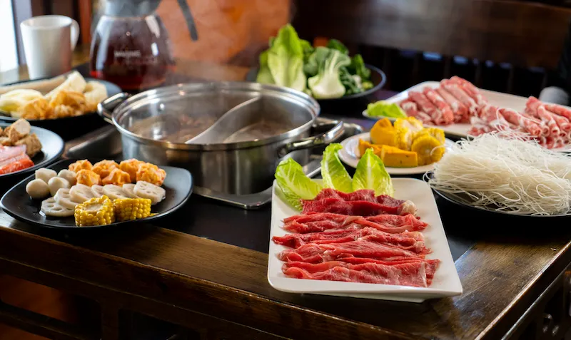 HalalStreet Hot Pot & Cuisine - Best Food Today